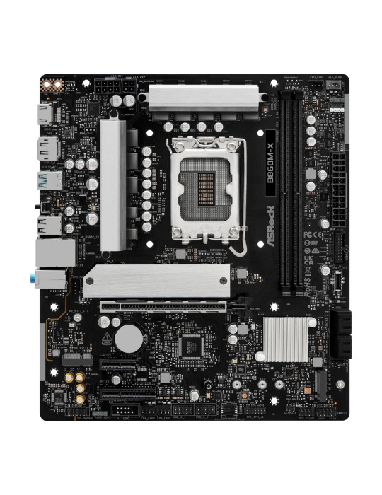 ASRock B860M-X Mainboard