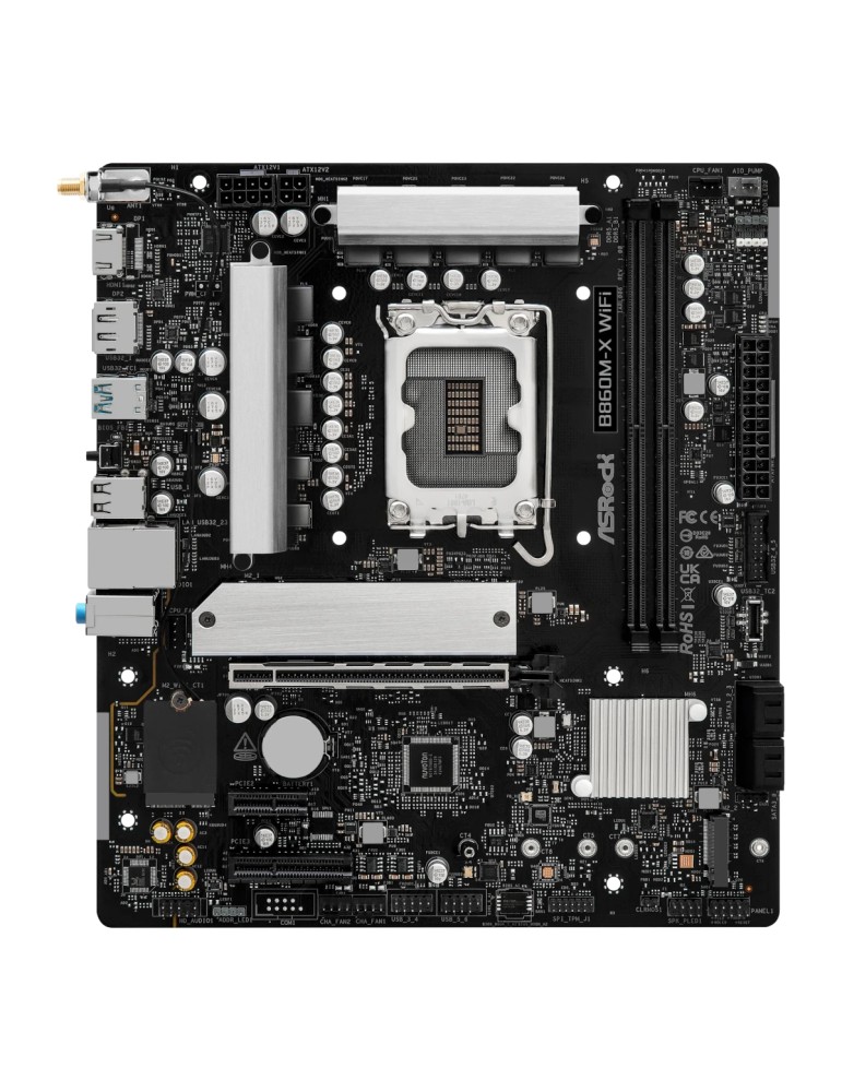 ASRock B860M-X WiFi Mainboard