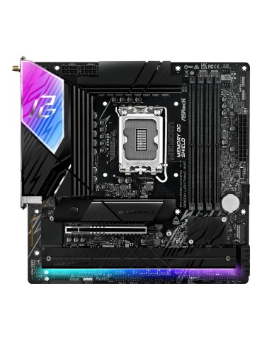ASRock Phantom Gaming B860M Lightning WiFi Mainboard