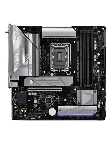 ASRock B860M LiveMixer WiFi Mainboard