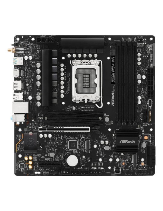 ASRock B860M Pro-A WiFi Mainboard