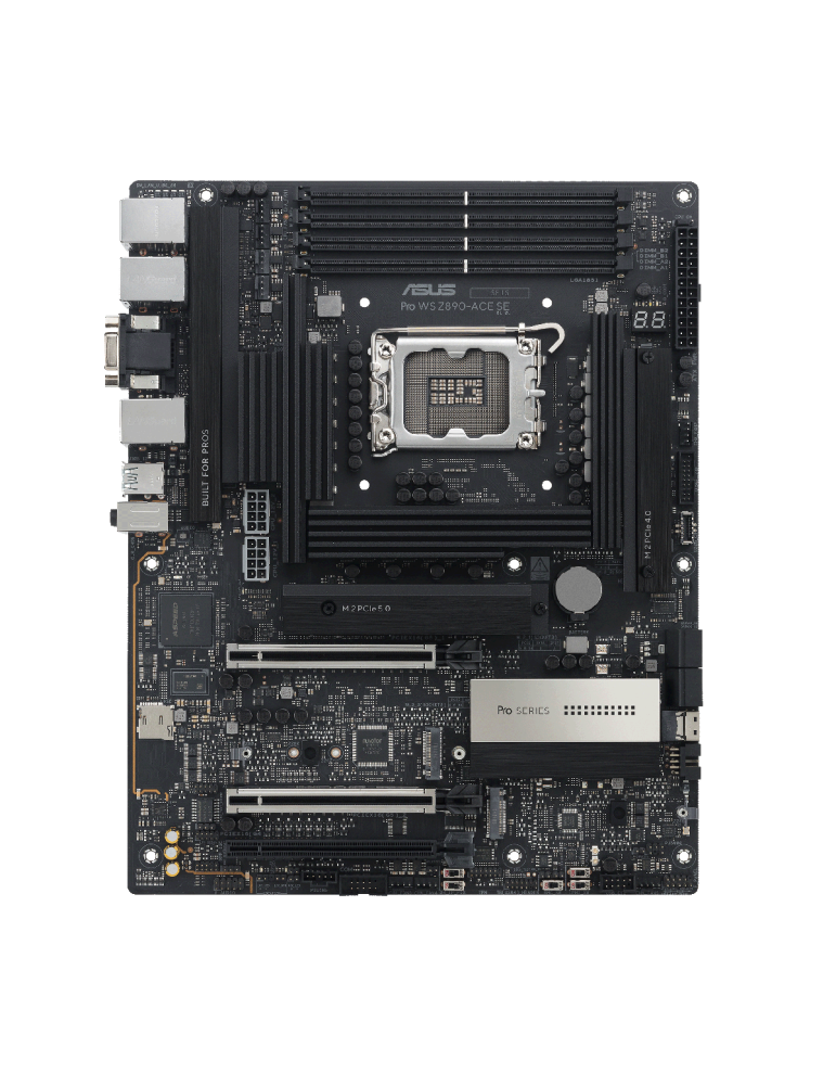 ASUS Pro WS Z890-ACE SE Mainboard