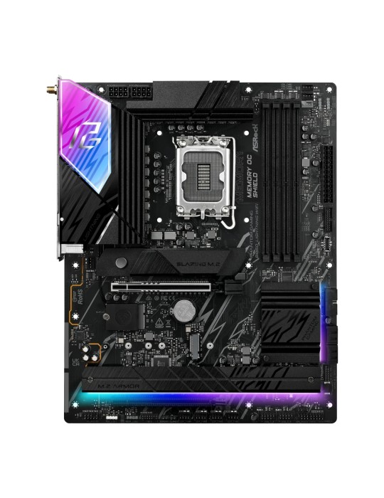 ASRock Phantom Gaming B860 Lightning WiFi Mainboard