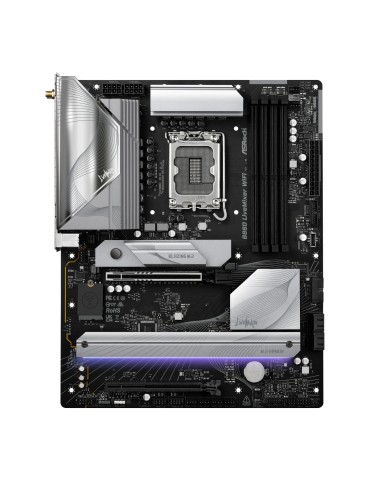 ASRock B860 LiveMixer WiFi Mainboard