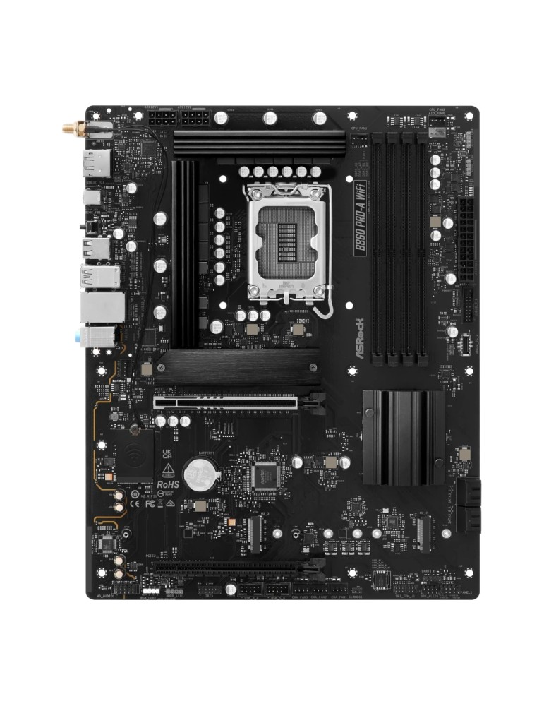 ASRock B860 Pro-A WiFi Mainboard