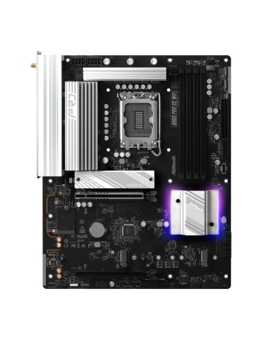 ASRock B860 Pro RS WiFi Mainboard