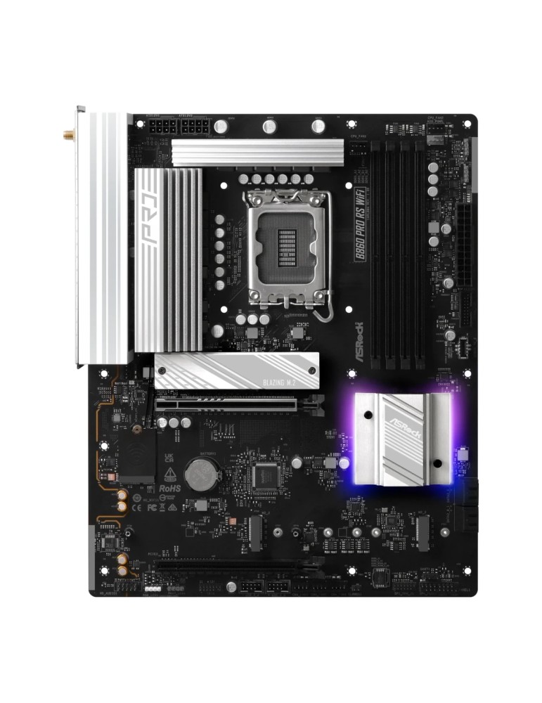 ASRock B860 Pro RS WiFi Mainboard