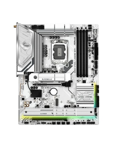 ASRock B860 Steel Legend WiFi Mainboard