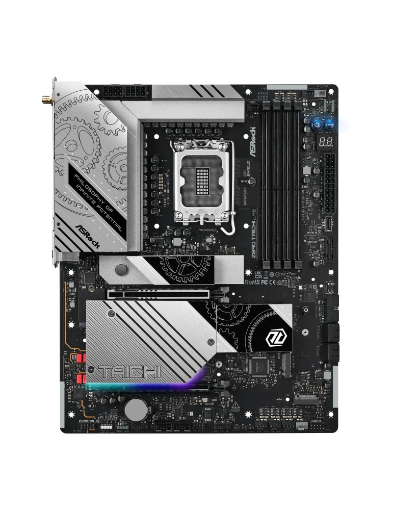 ASRock Z890 Taichi Lite Mainboard