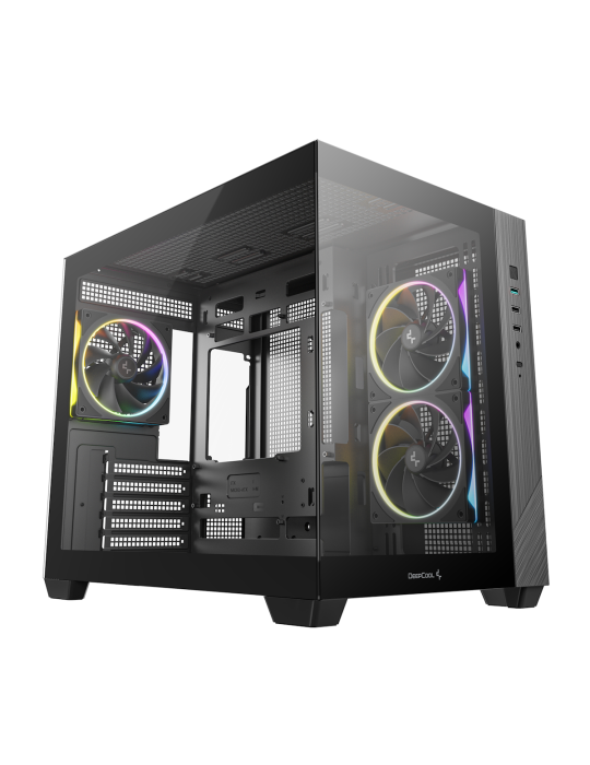 DeepCool CG330 3F | PC-Gehäuse