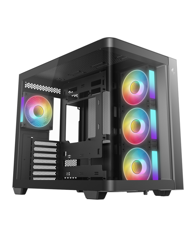 DeepCool CG530U 4F | PC-Gehäuse
