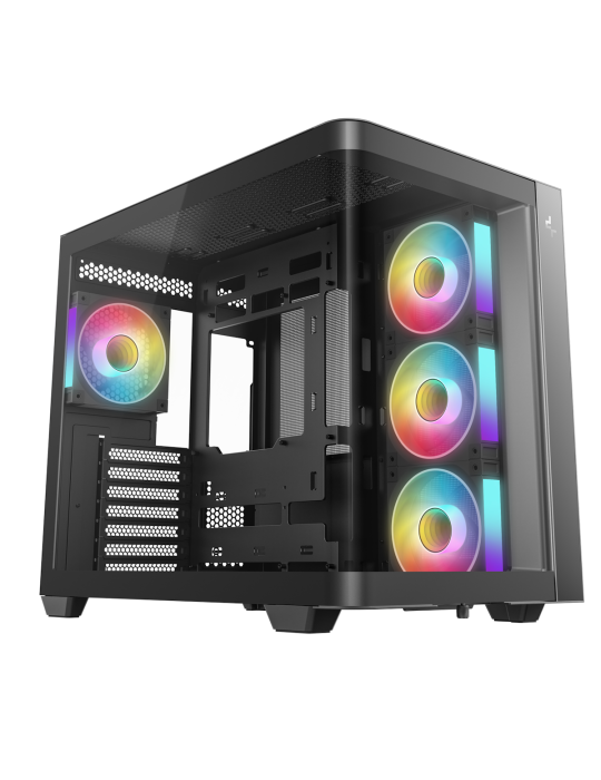 DeepCool CG530U 4F | PC-Gehäuse