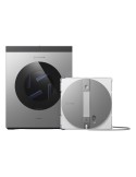 ECOVACS WINBOT W3 OMNI Fensterputz-Roboter mit tragbarer Basisstation