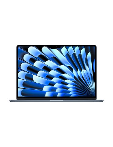 Apple MacBook Air 15" Mitternacht CZ1LW-0100000 Apple M5 10?Core CPU, 10?Core GPU, 24GB, 512GB SSD, Kein Netzteil