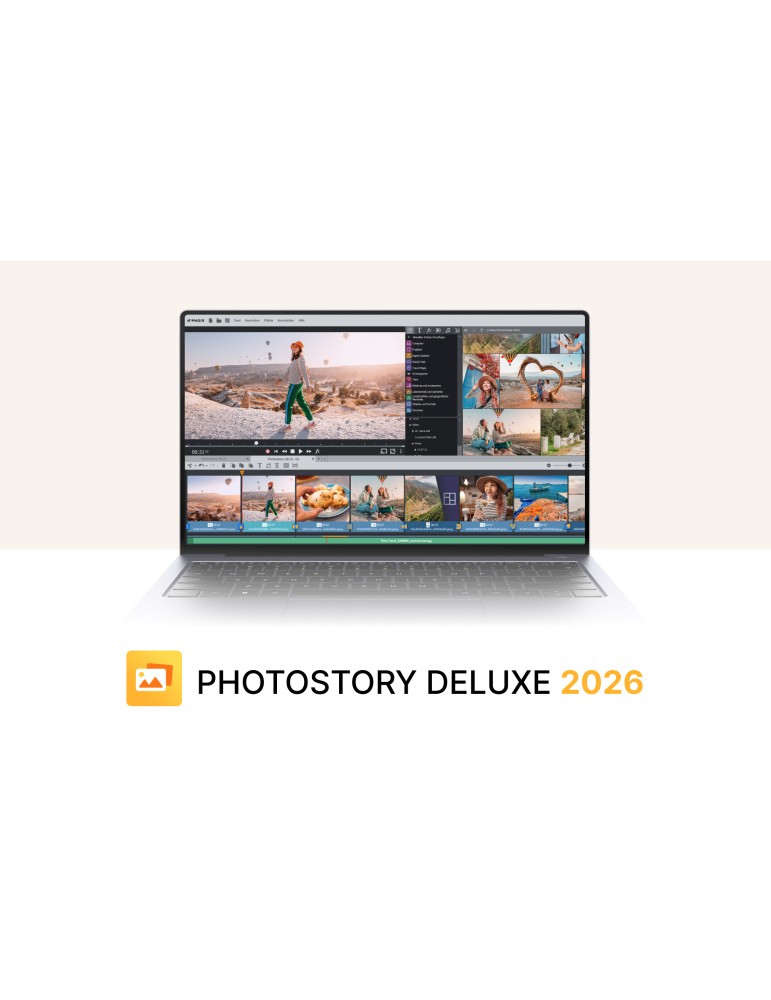 Magix Photostory deluxe 2026