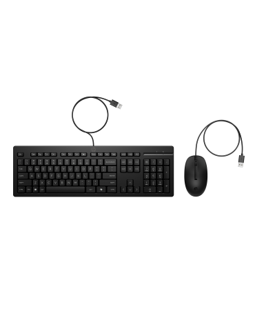 HP 225 Maus und Tastatur