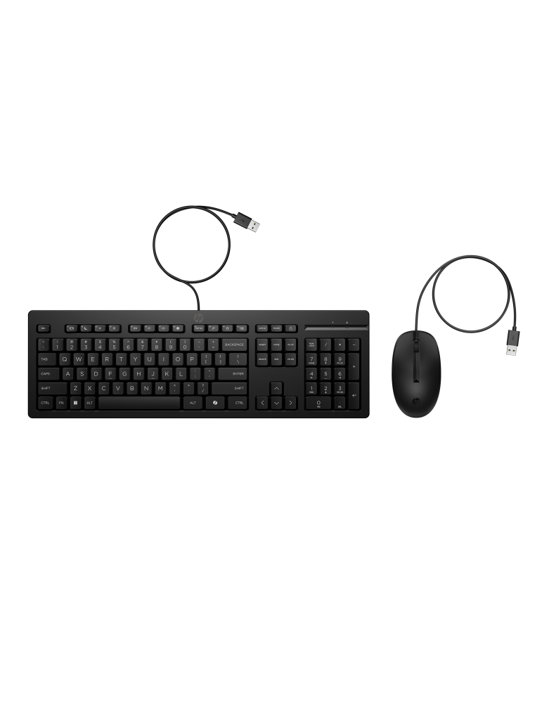 HP 225 Maus und Tastatur