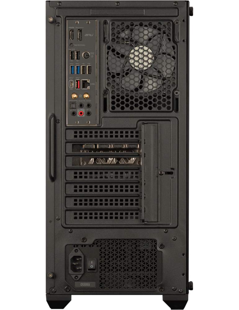 Newcomer AR064