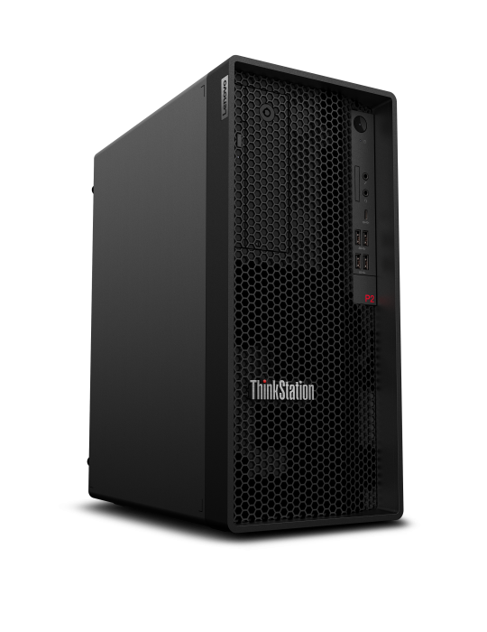 Lenovo ThinkStation P2 Tower 30FR004SGE - Intel i5-14500, 16GB RAM, 512GB SSD, Intel UHD Grafik 770, Win11 Pro