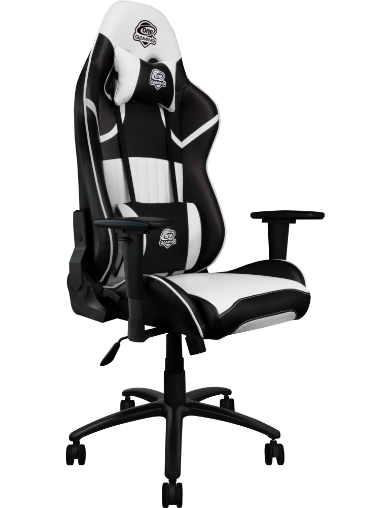 Gaming Stuhl ONE GAMING Chair Pro SNOW V2