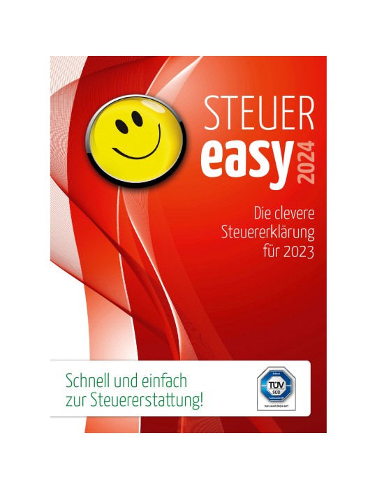 SteuerEasy 2023 Windows Steuerjahr 2023