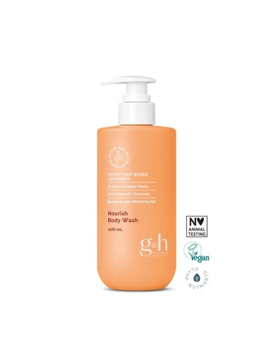 g&h GOODNESS & HEALTH™ Nourish Duschgel