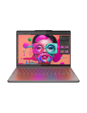 Lenovo Yoga 9 2-in-1 83LC001VGE - 14" WQUXGA , Intel® Core™ Ultra 7 258V 32GB RAM, 1TB SSD, Windows 11 Home