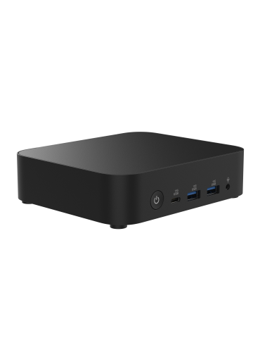 ASUS NUC 14 Essential Kit RNUC14MNK9700002 - Intel N97, Intel UHD Graphics, 1x DDR5 SO-DIMM, 1x M.2, WiFi 6E