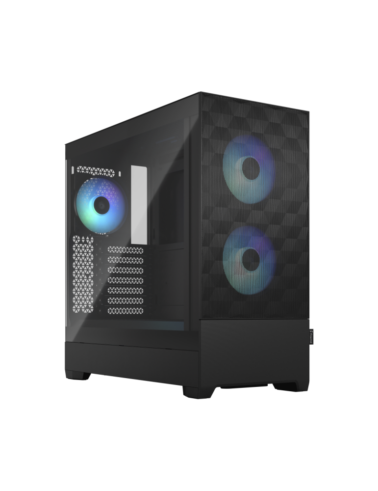 Fractal Design Pop Air RGB Black TG | PC-Gehäuse