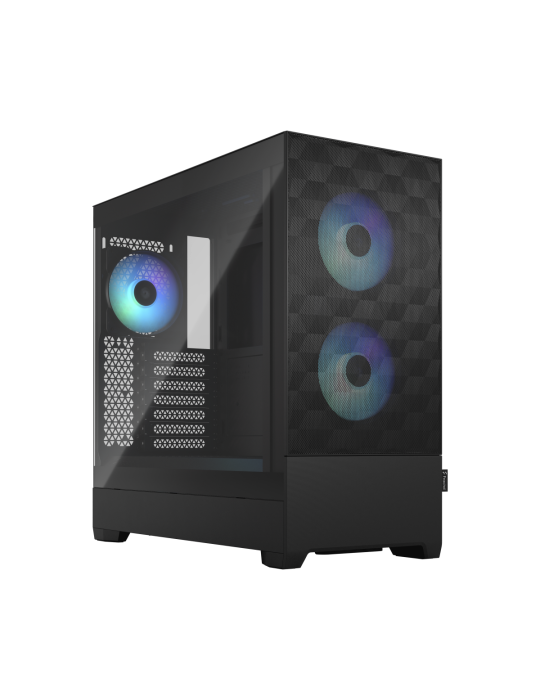 Fractal Design Pop Air RGB Black TG | PC-Gehäuse