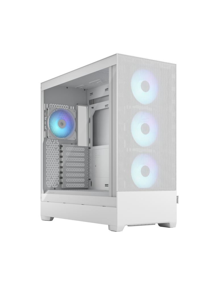 Fractal Design Pop XL Air RGB White TG | PC-Gehäuse