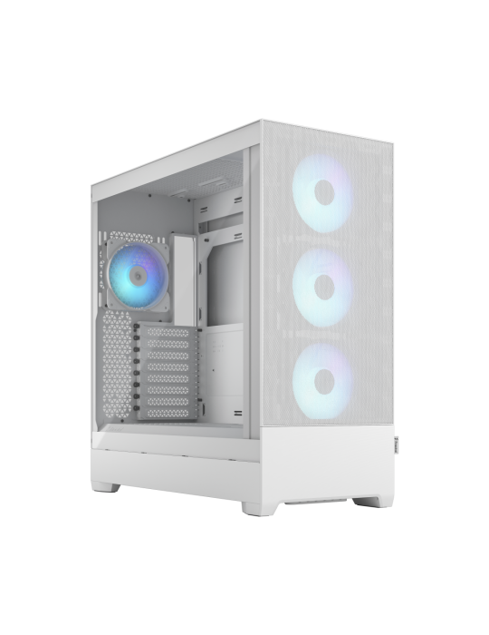 Fractal Design Pop XL Air RGB White TG | PC-Gehäuse