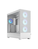 Fractal Design Pop XL Air RGB White TG | PC-Gehäuse