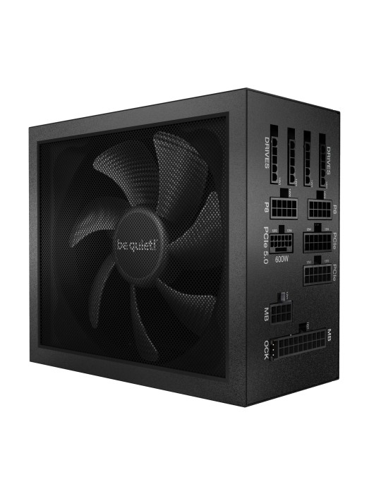 be quiet! DARK POWER 13 | 850W PC-Netzteil