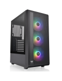 Thermaltake S200 TG Black | PC-Gehäuse