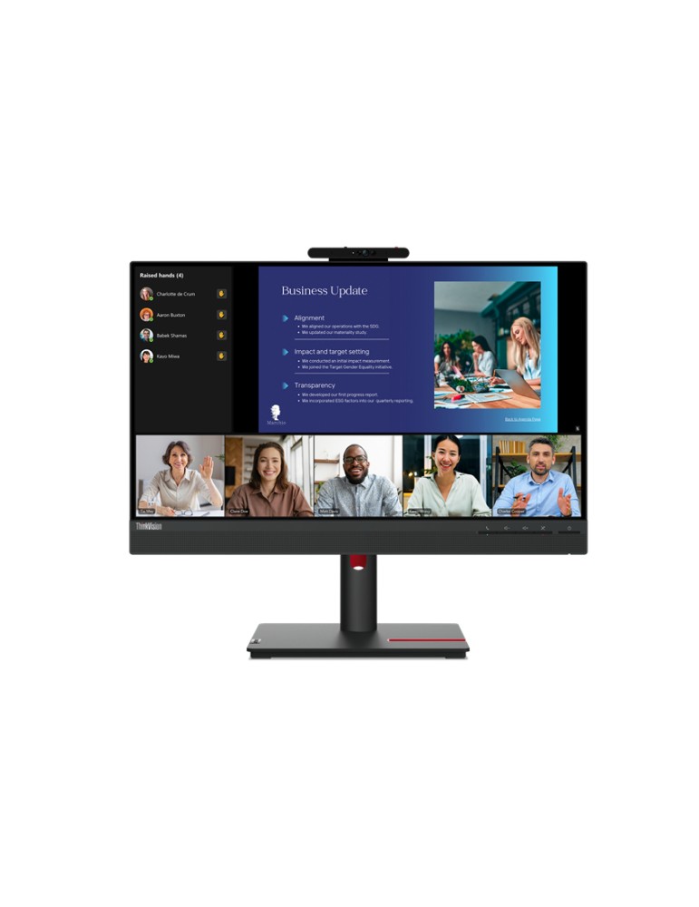 ThinkVision T24v-30 Business Monitor