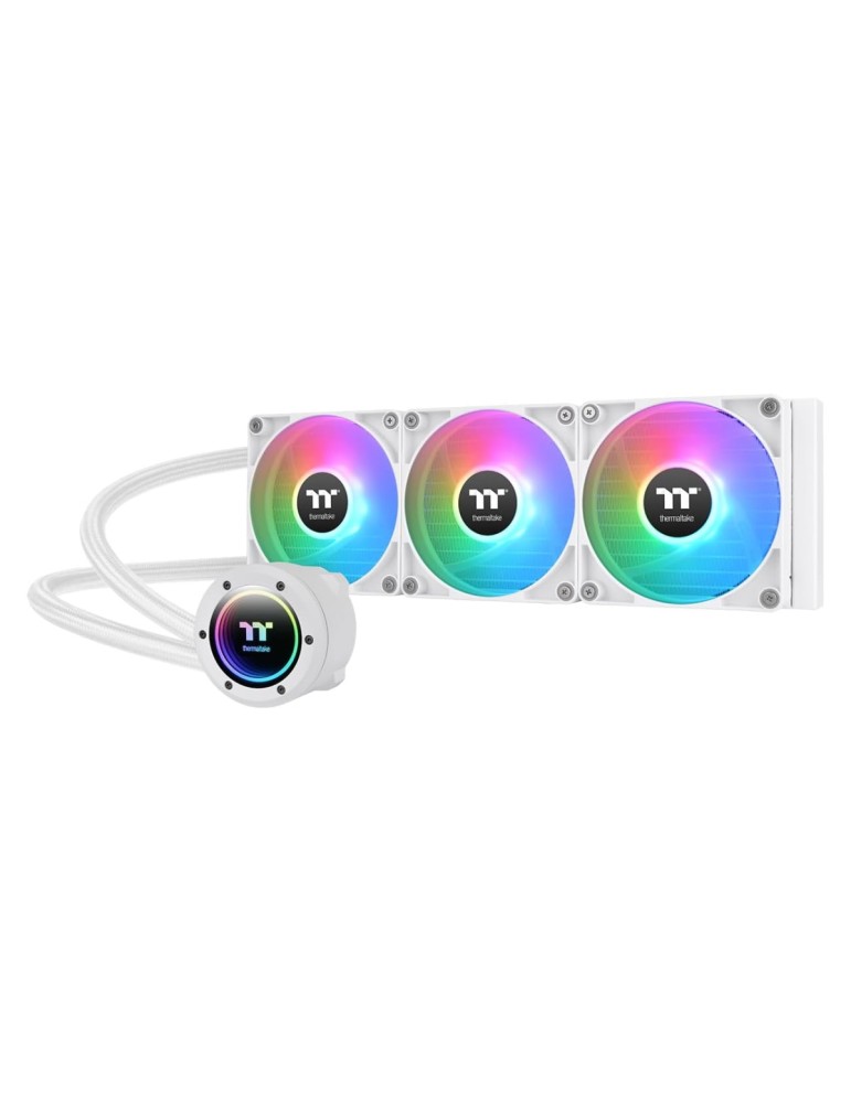 Thermaltake TH360 V2 ARGB Sync Snow Edition | AiO-Wasserkühlung