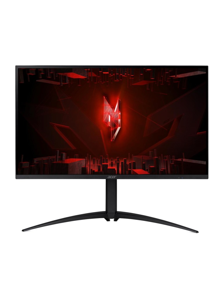 Acer Nitro XV5 (XV275KP5biipruzx) 27" 4K Gaming Monitor 68,6 cm (27"), IPS, 160Hz (320Hz DFR), HDR1000, 95% DCI-P3, 2x HDMI, 1x 
