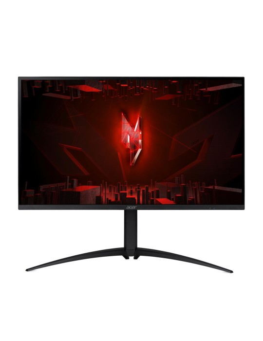 Acer Nitro XV5 (XV275KP5biipruzx) 27" 4K Gaming Monitor 68,6 cm (27"), IPS, 160Hz (320Hz DFR), HDR1000, 95% DCI-P3, 2x HDMI, 1x 