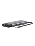 TP-Link UH6120C USB Typ-C 6-Port Hub 1x HDMI, 1x 1G Ethernet, 1x PD 100W, 1x USB-C, 2x USB-A