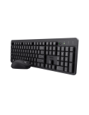 Trust Ody II Wireless Keyboard & Mouse Black DE