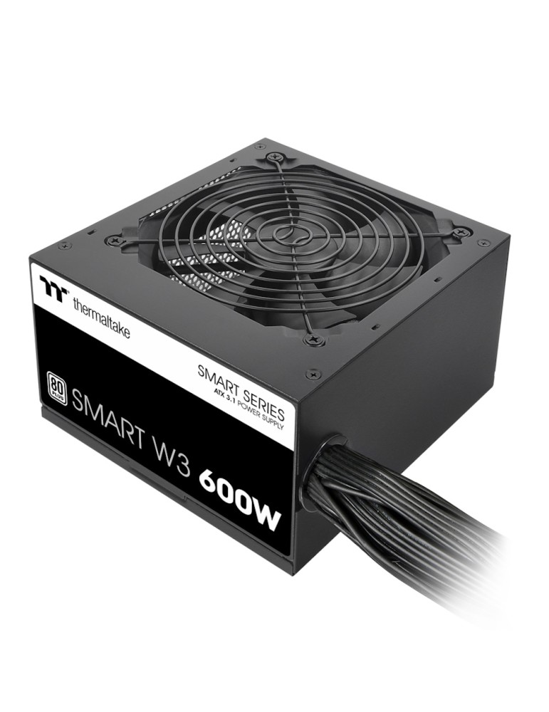 Thermaltake Smart W3 600W | PC-Netzteil