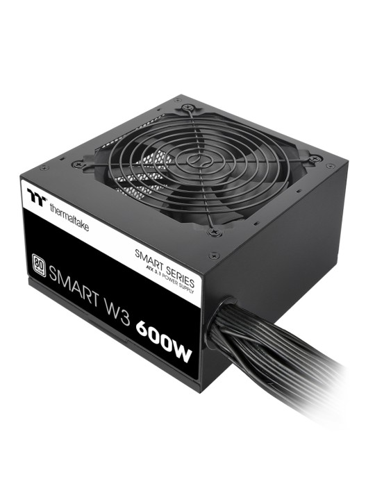 Thermaltake Smart W3 600W | PC-Netzteil