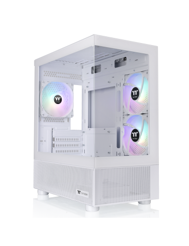 Thermaltake View 170 TG ARGB Snow White | PC-Gehäuse