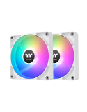 Thermaltake CT120 Reverse ARGB Sync White 2 Pack | Gehäuselüfter