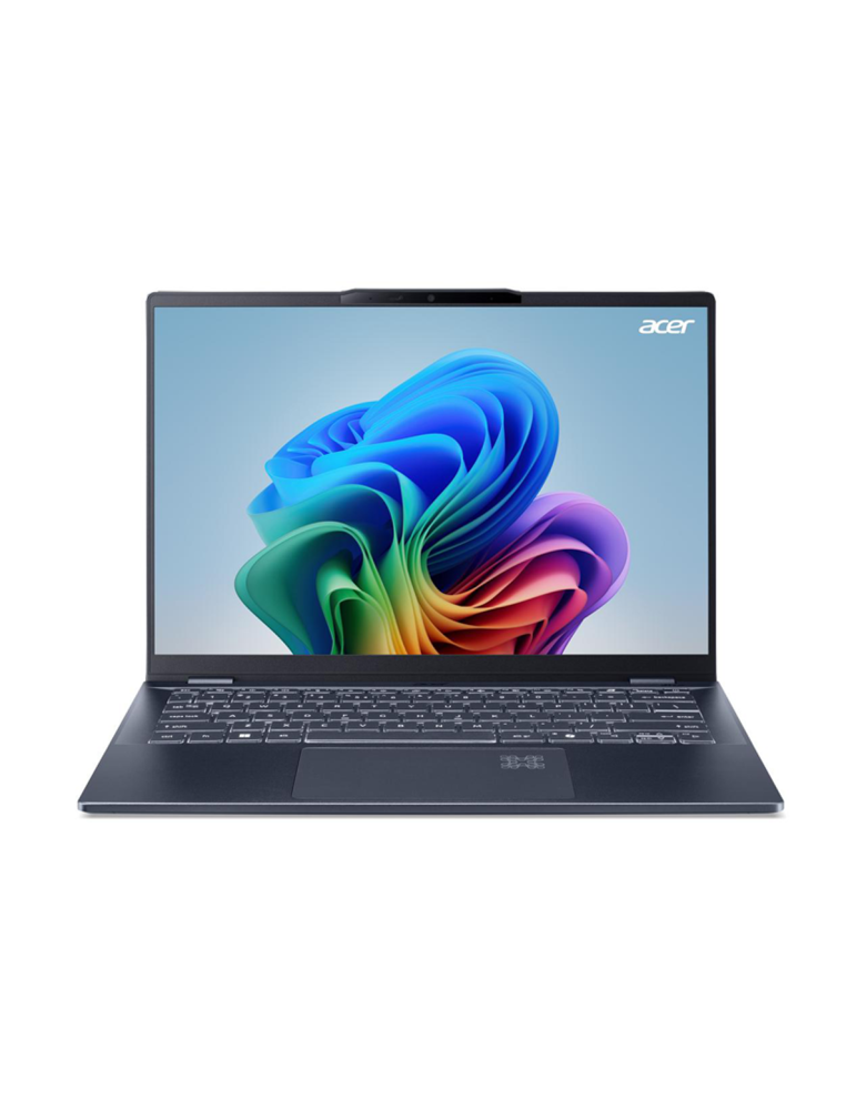 Acer Swift 14 AI OLED (SF14-51-52X3) Copilot+ PC 14,0" WUXGA, OLED, Intel Ultra 5-226V (40 TOPS), 16GB RAM, 512GB SSD, Windows 1