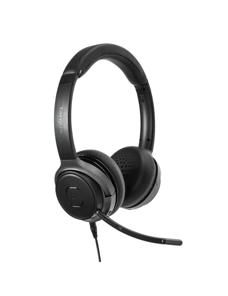 Targus® Bluetooth® Wireless Stereo Headset