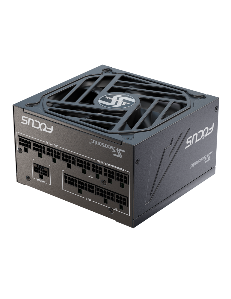 Seasonic FOCUS GX-1000 ATX 3.1 | PC-Netzteil