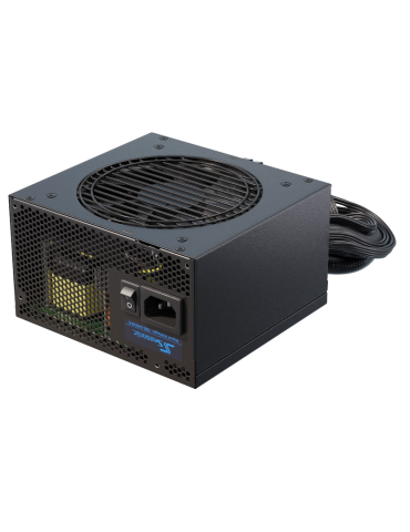 Seasonic G12 GM-650 | PC-Netzteil
