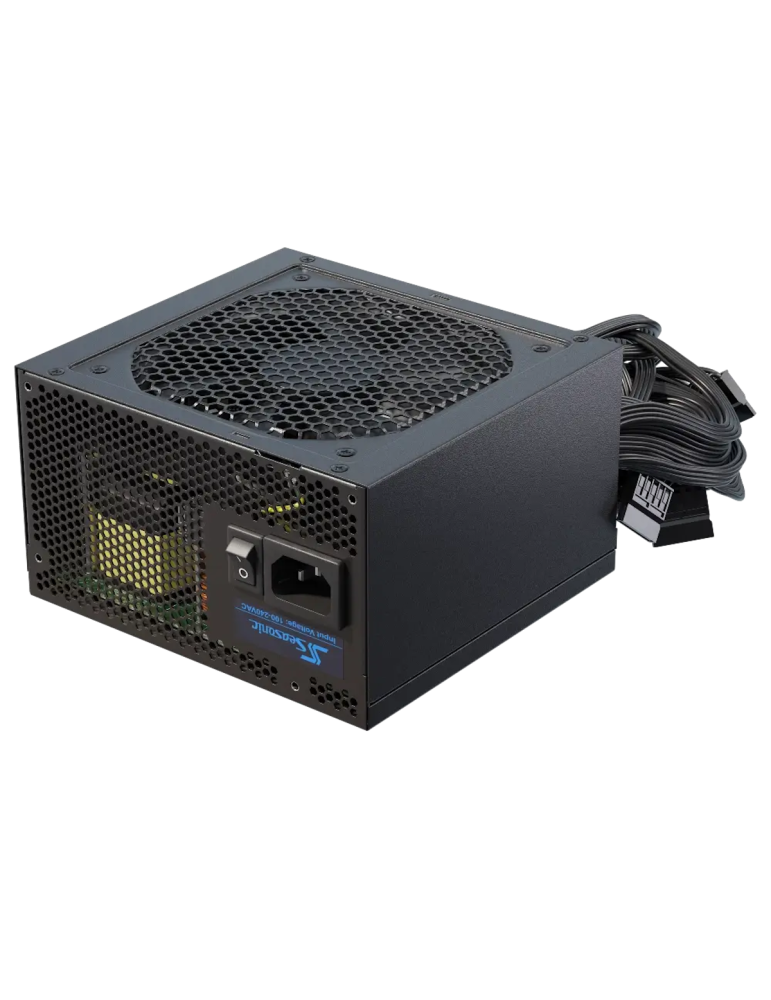 Seasonic G12 GC-650 | PC-Netzteil